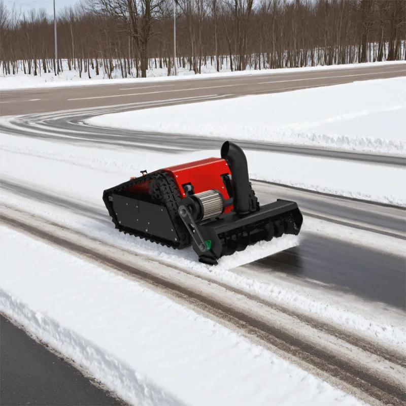 Smart Electric Snow Cleaner